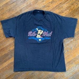 2007 Daytona Beach Bike Week Shirt